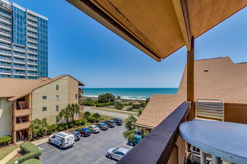 Anchorage II C03 Villa Myrtle Beach Kültér fotó
