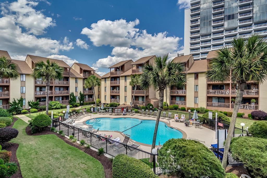 Anchorage II C03 Villa Myrtle Beach Kültér fotó